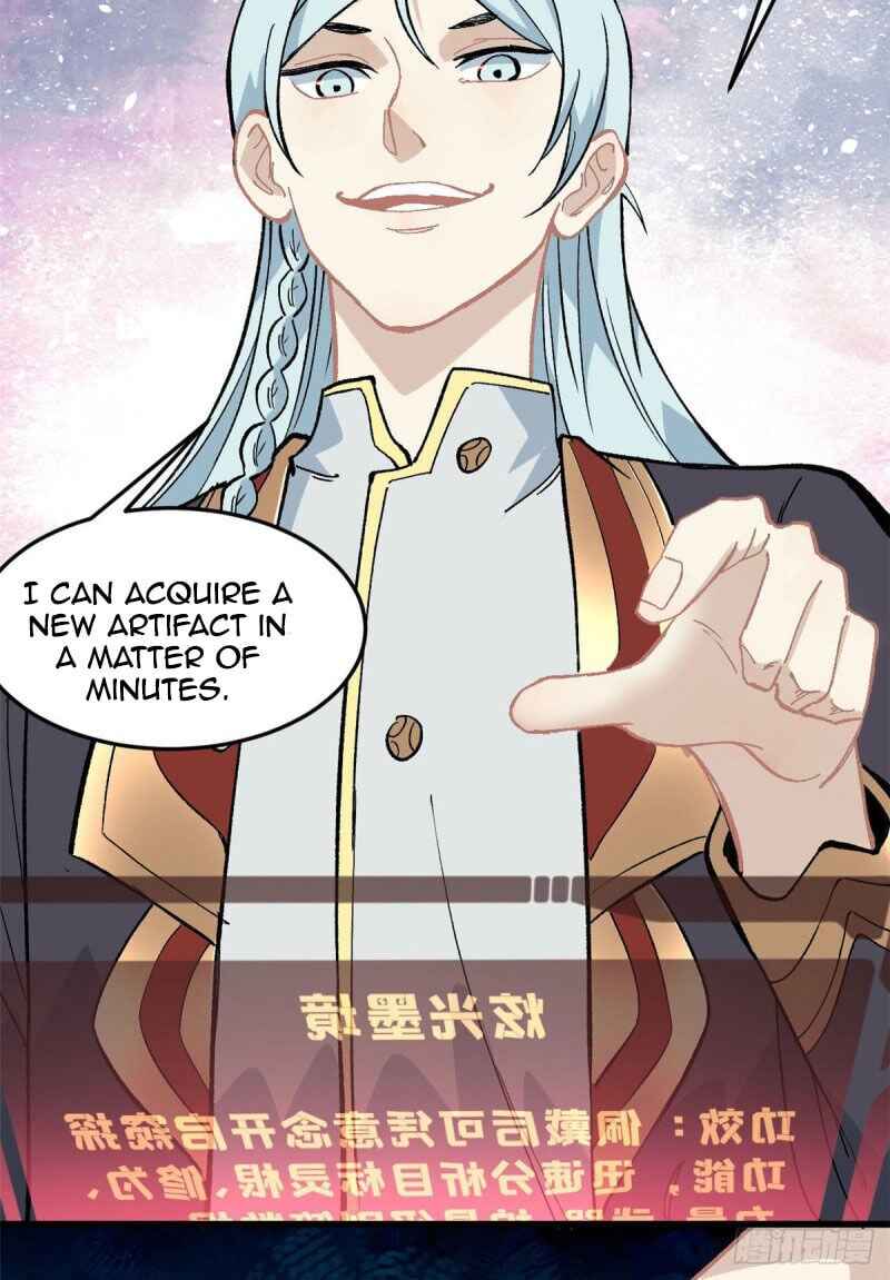 All Hail the Sect Leader Chapter 72 - Page 5