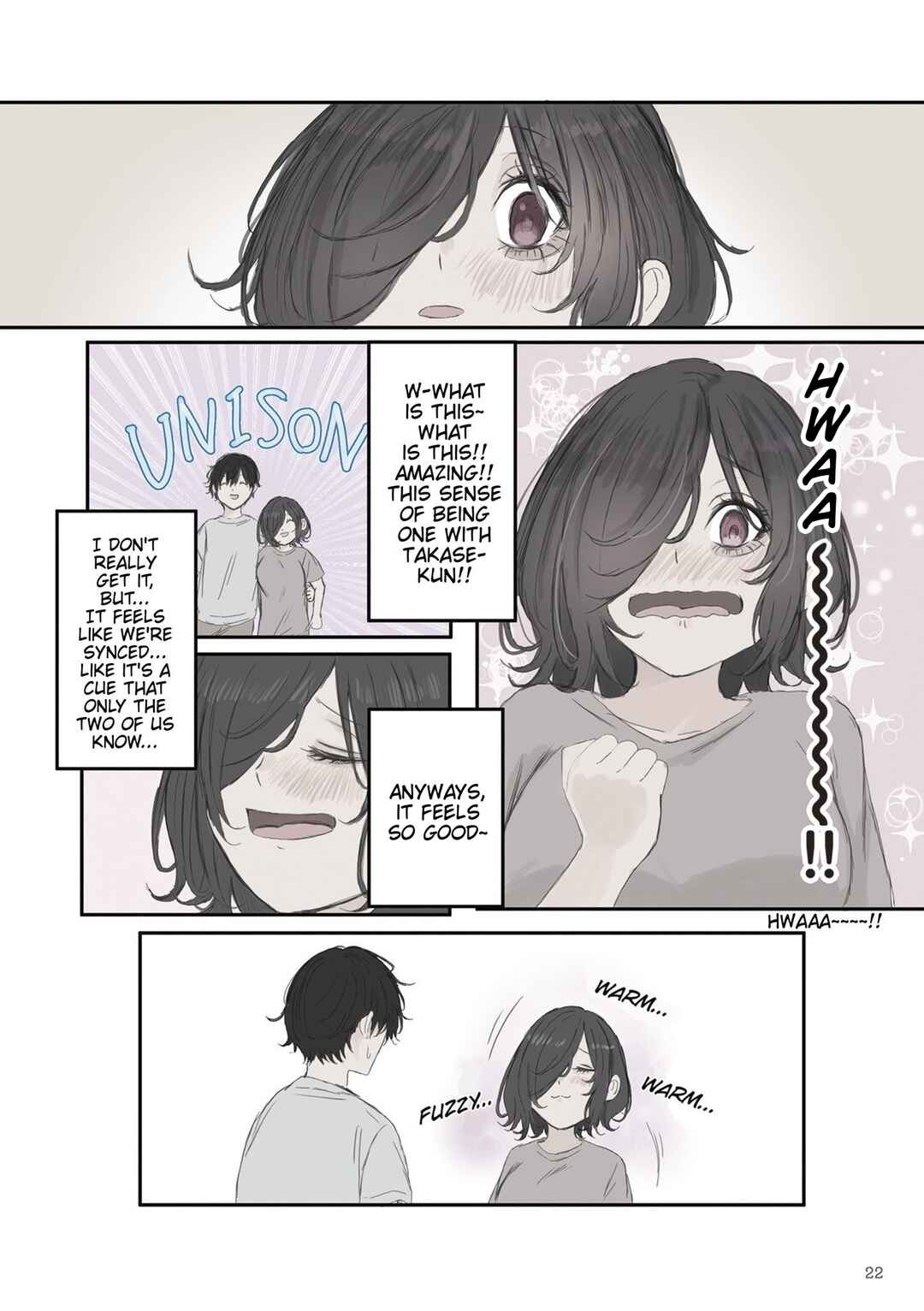 Mikoto-chan wa Kirawaretakunai! Chapter 47 - Page 6