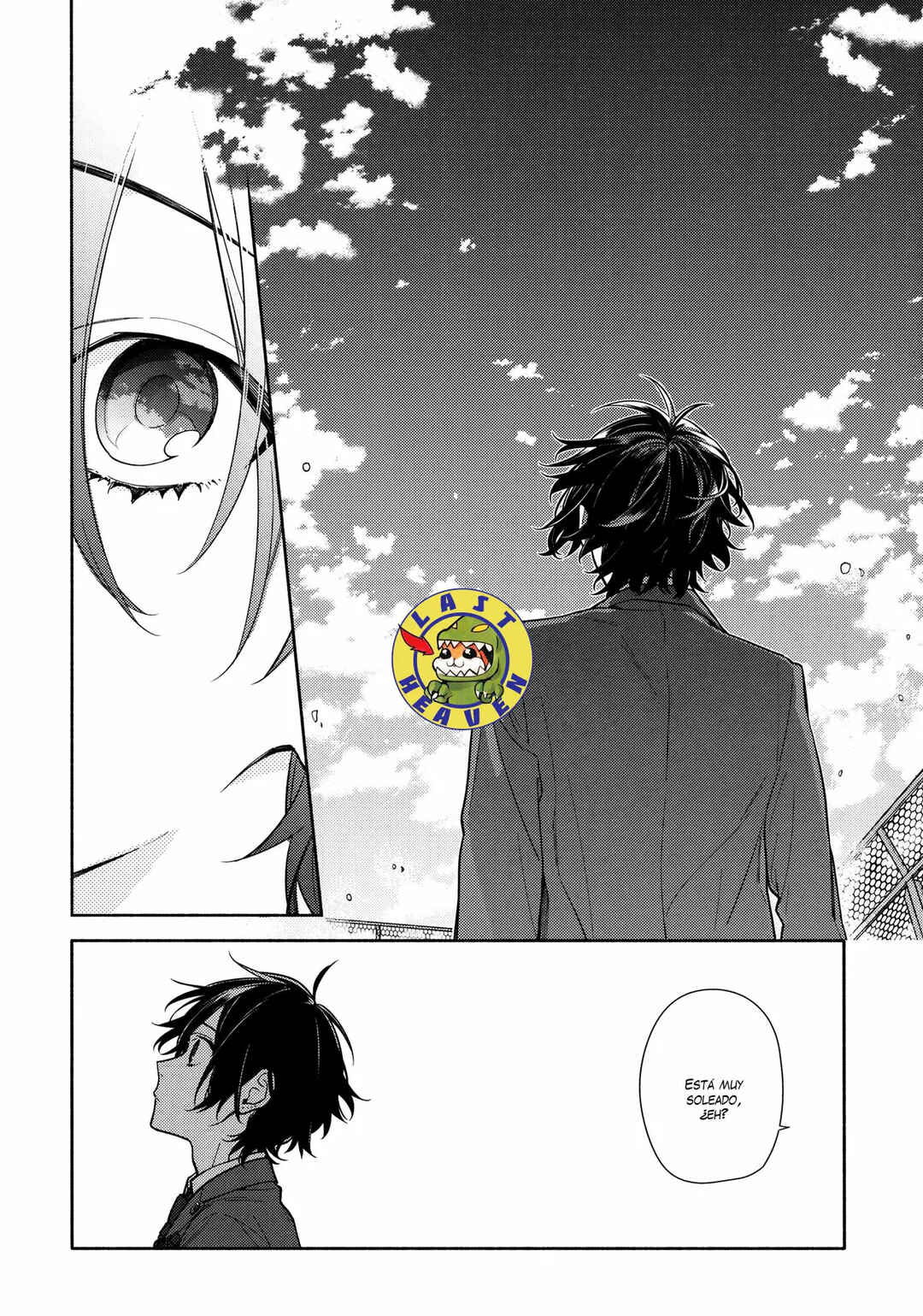Horimiya Chapter 122 - Page 11