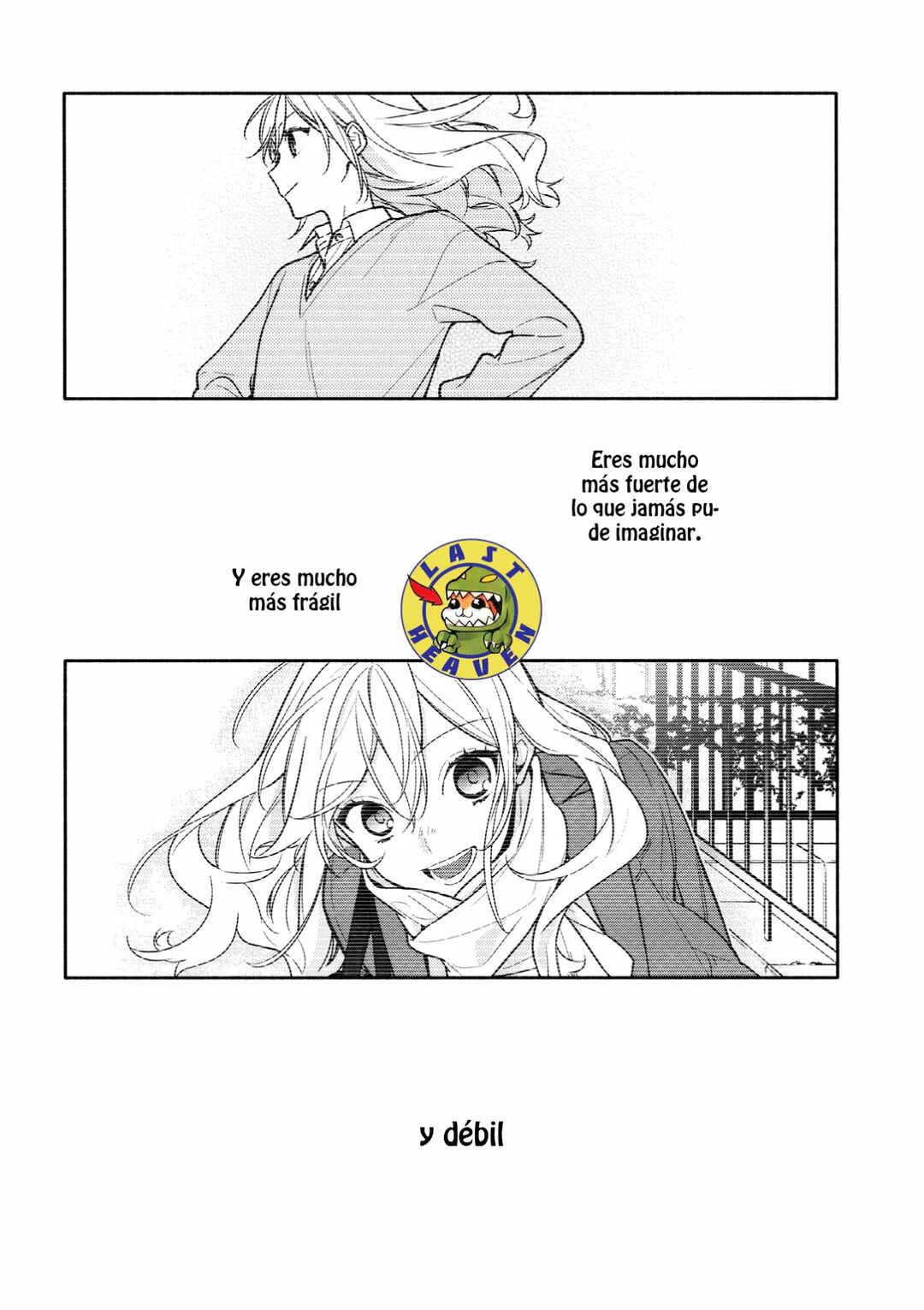 Horimiya Chapter 122 - Page 39