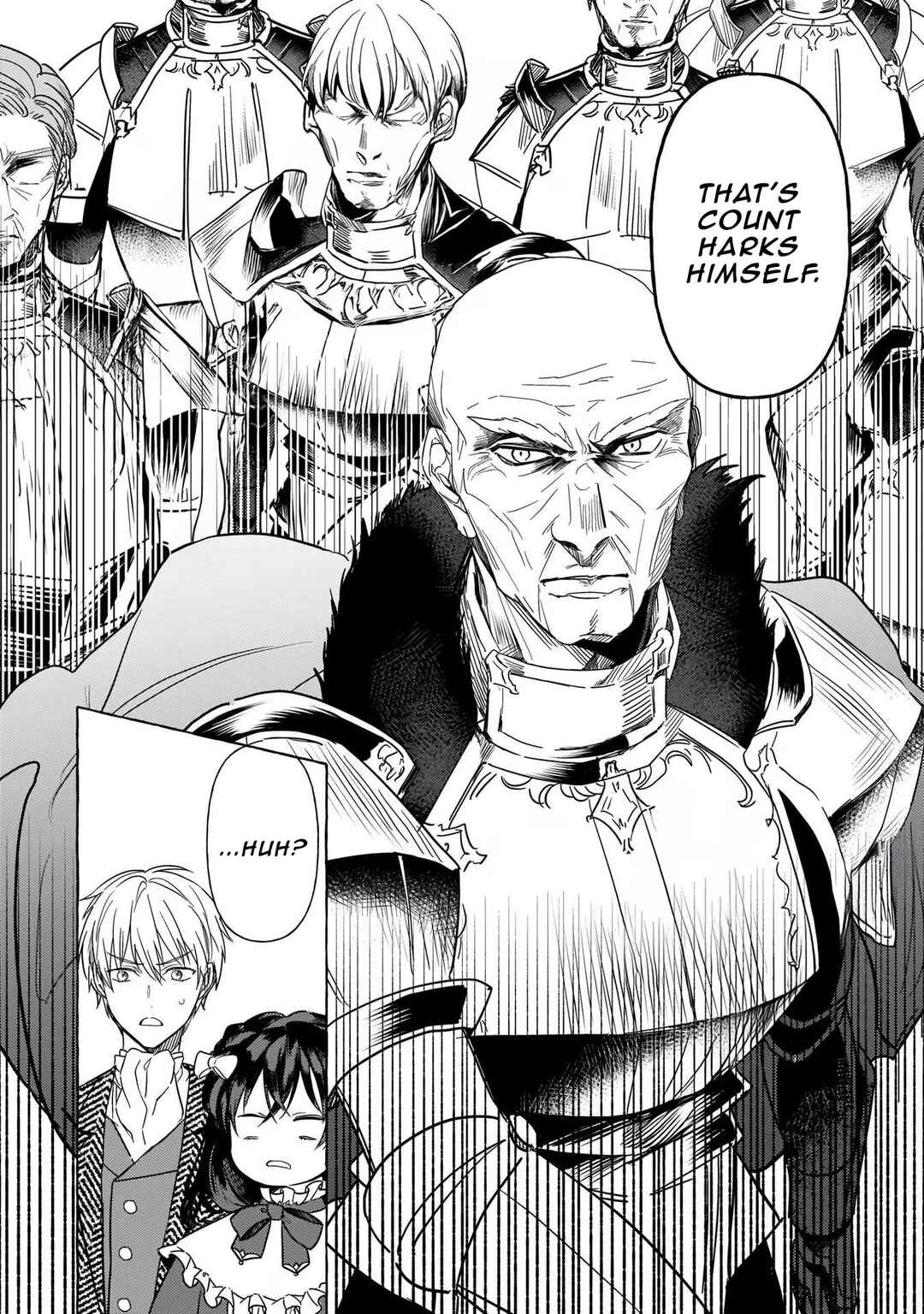 Tenseisaki ga Shoujo Manga no Shirobuta Reijou datta reBoooot! Chapter 8 - Page 15