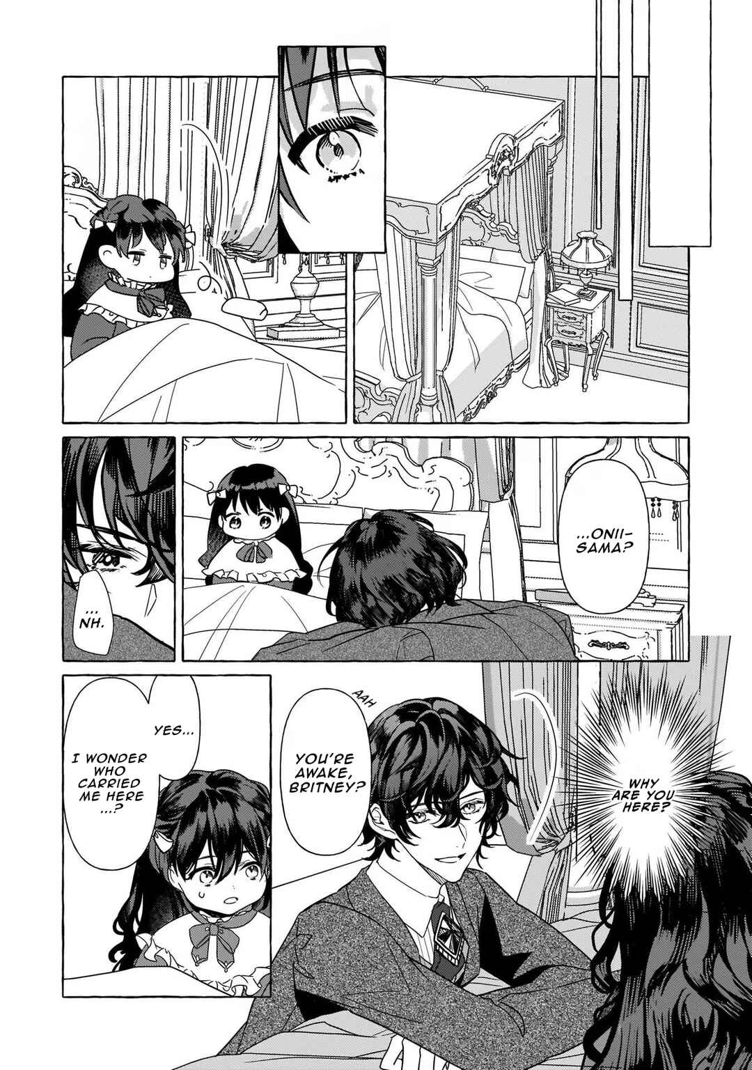 Tenseisaki ga Shoujo Manga no Shirobuta Reijou datta reBoooot! Chapter 8 - Page 27