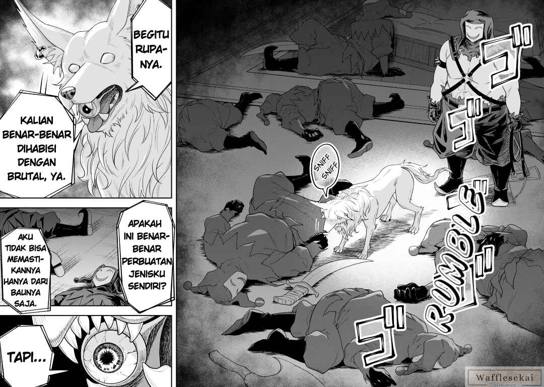 Zettai Shinanai Stella-hime Chapter 4.1 - Page 6