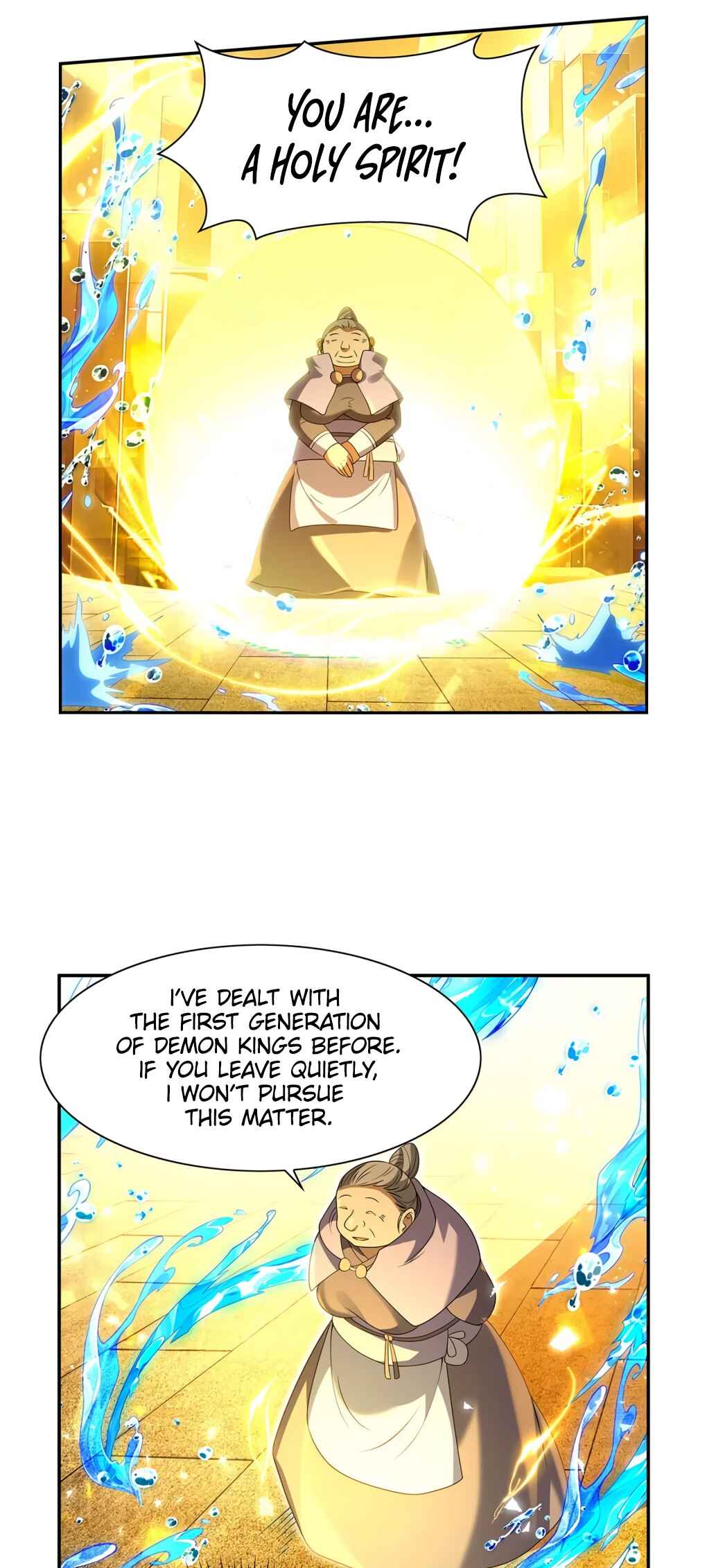 The Demon King who lost his Job Chapter 412 - Page 14