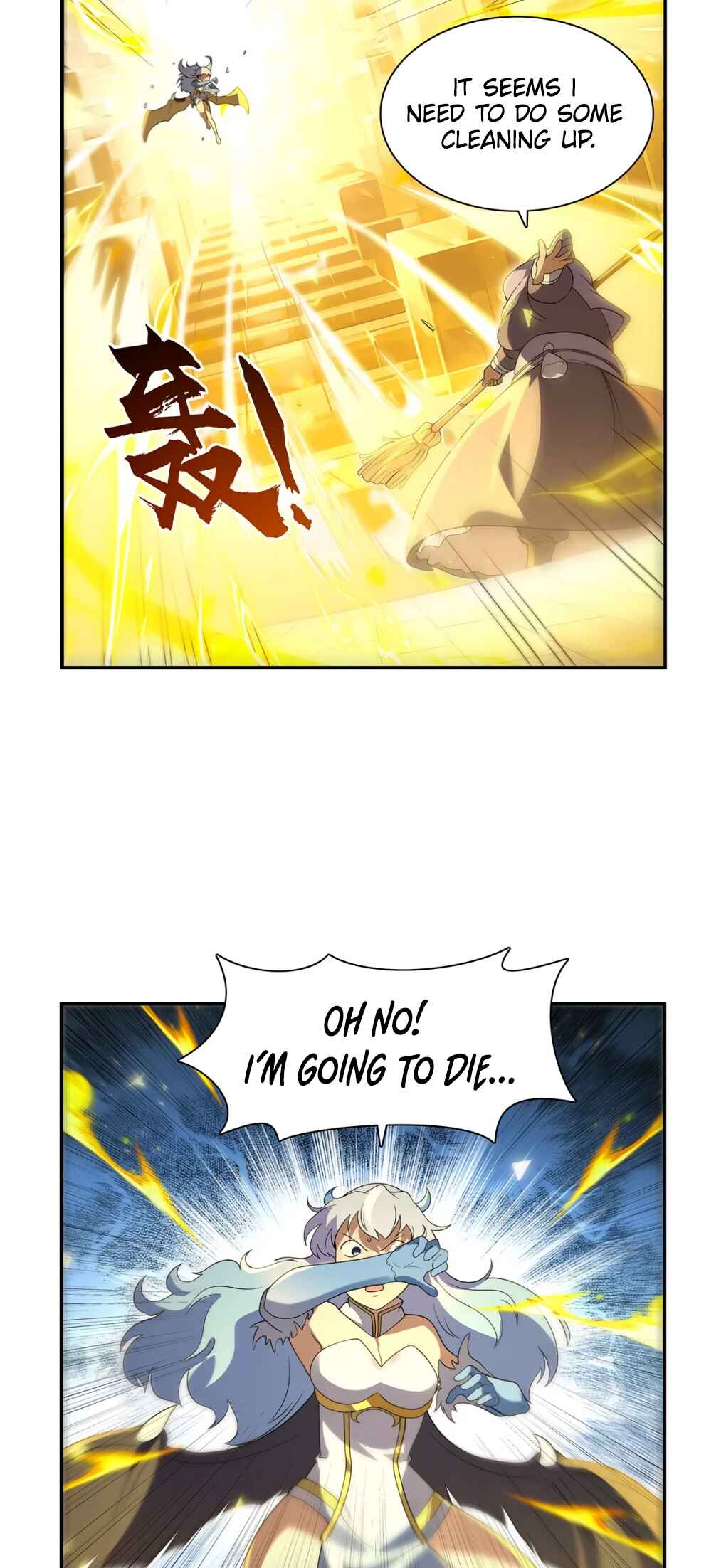 The Demon King who lost his Job Chapter 412 - Page 18