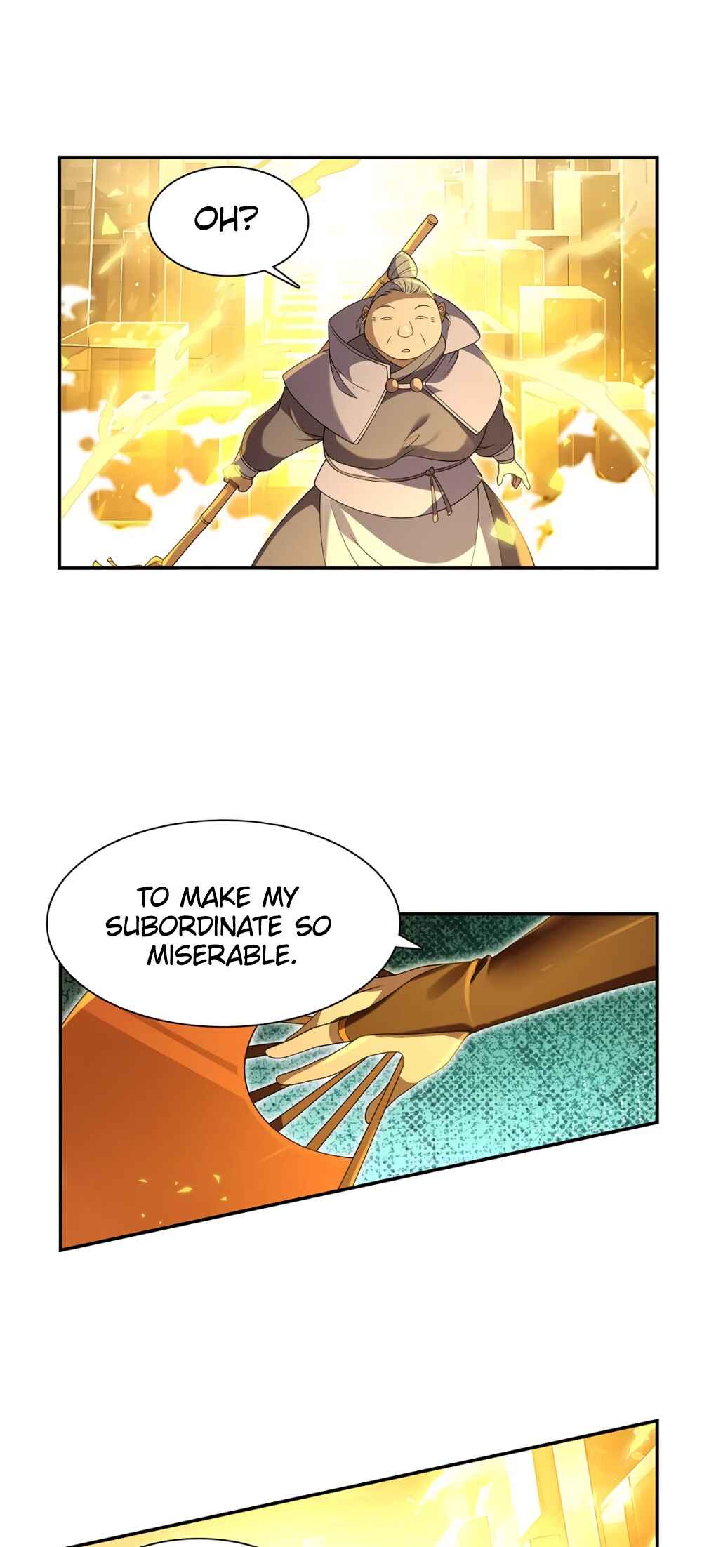The Demon King who lost his Job Chapter 412 - Page 20