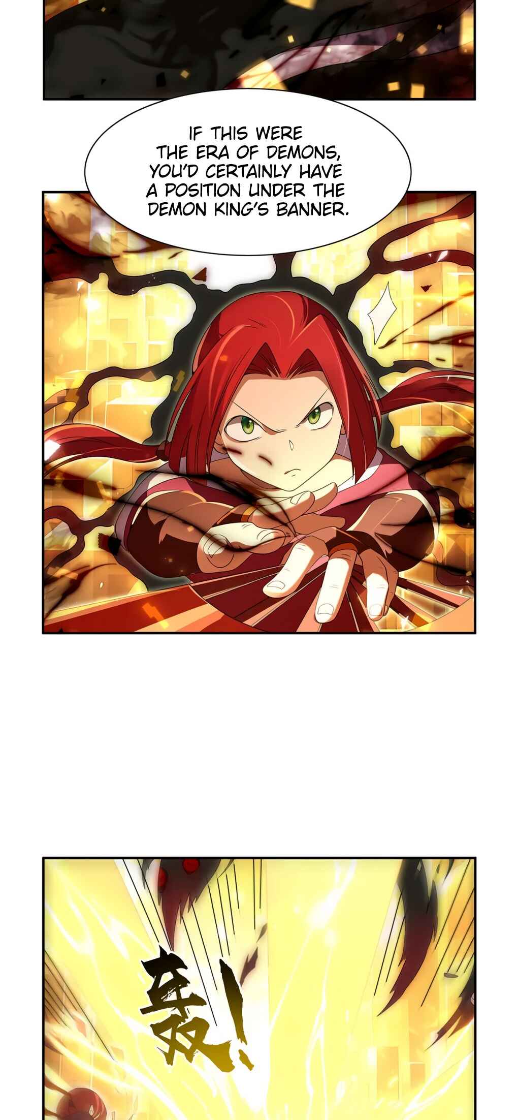 The Demon King who lost his Job Chapter 412 - Page 28