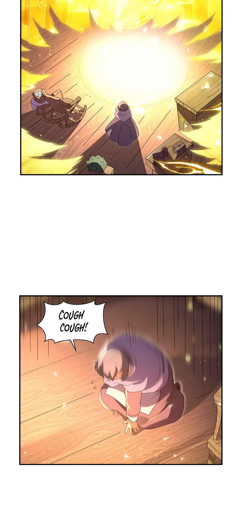 The Demon King who lost his Job Chapter 412 - Page 33