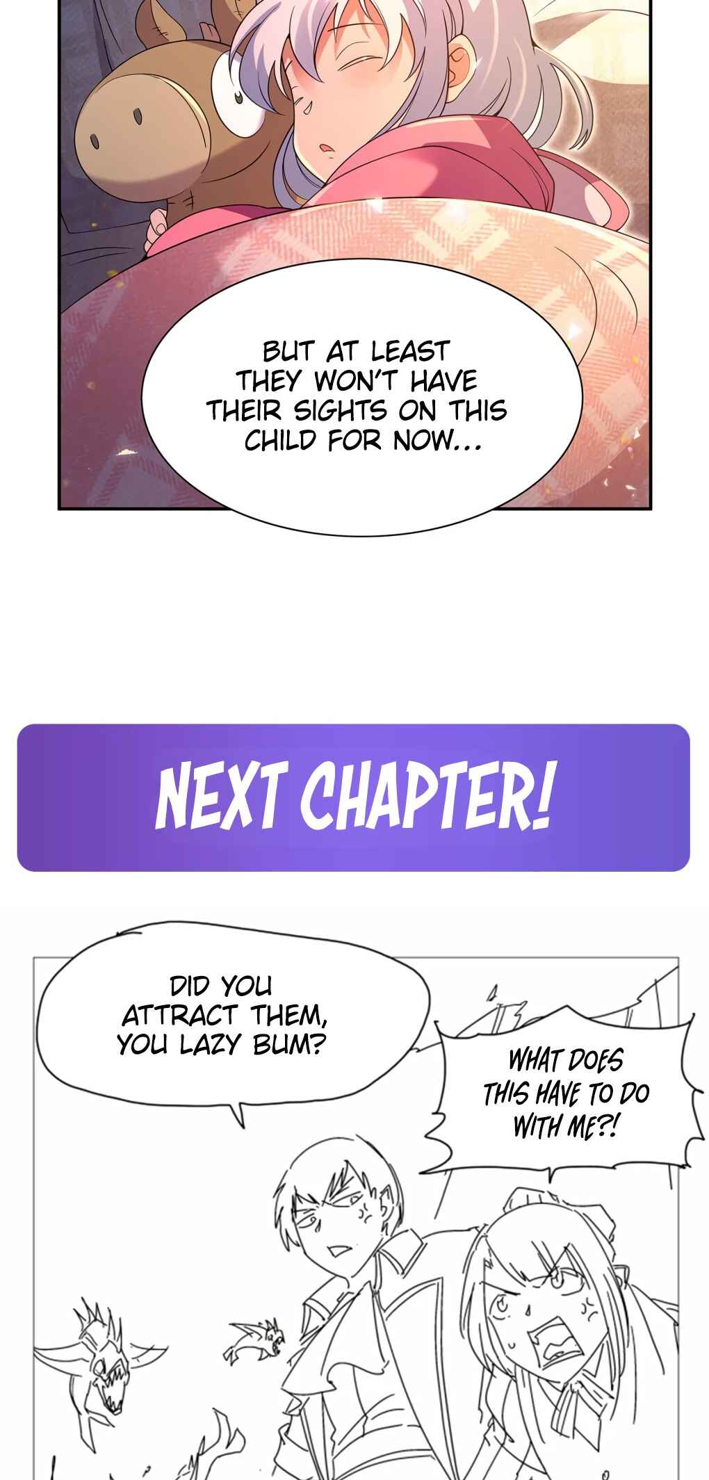The Demon King who lost his Job Chapter 412 - Page 35