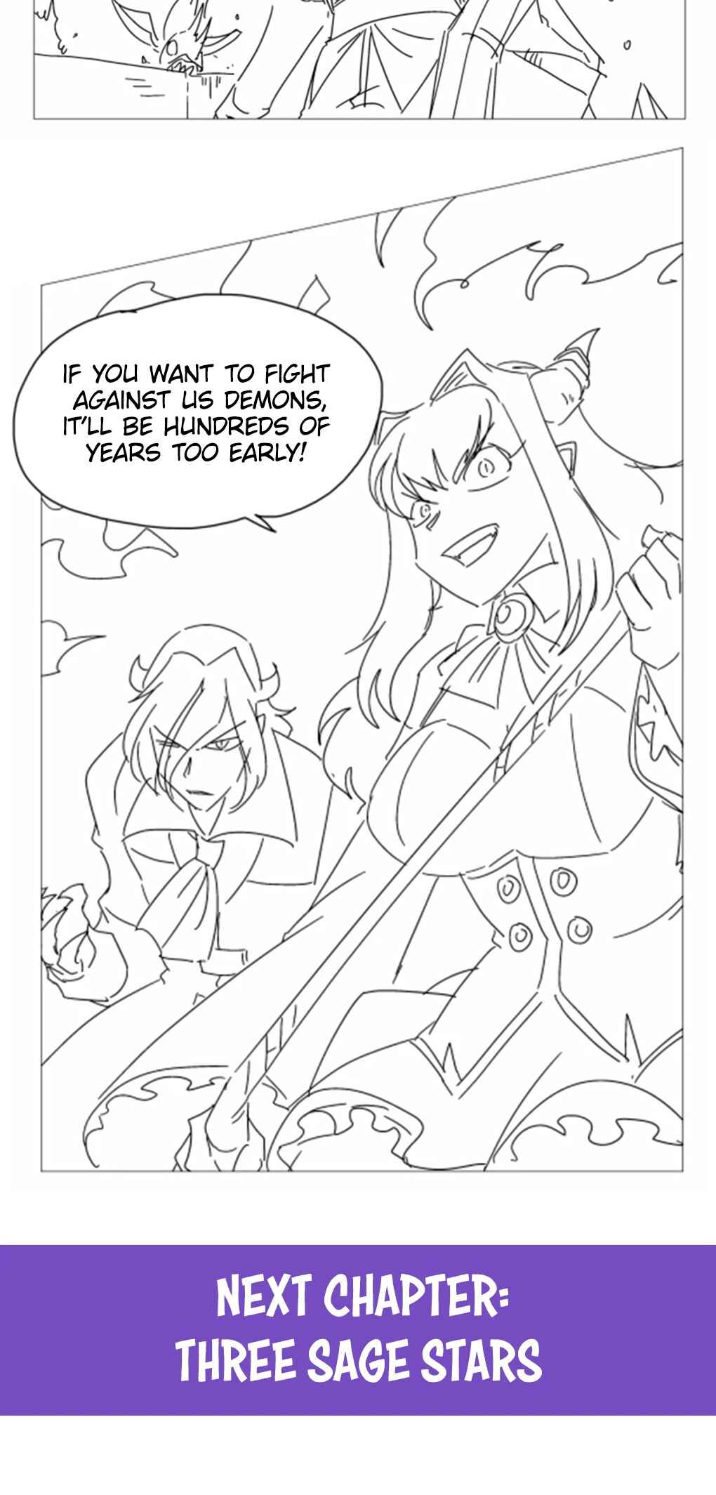The Demon King who lost his Job Chapter 412 - Page 36