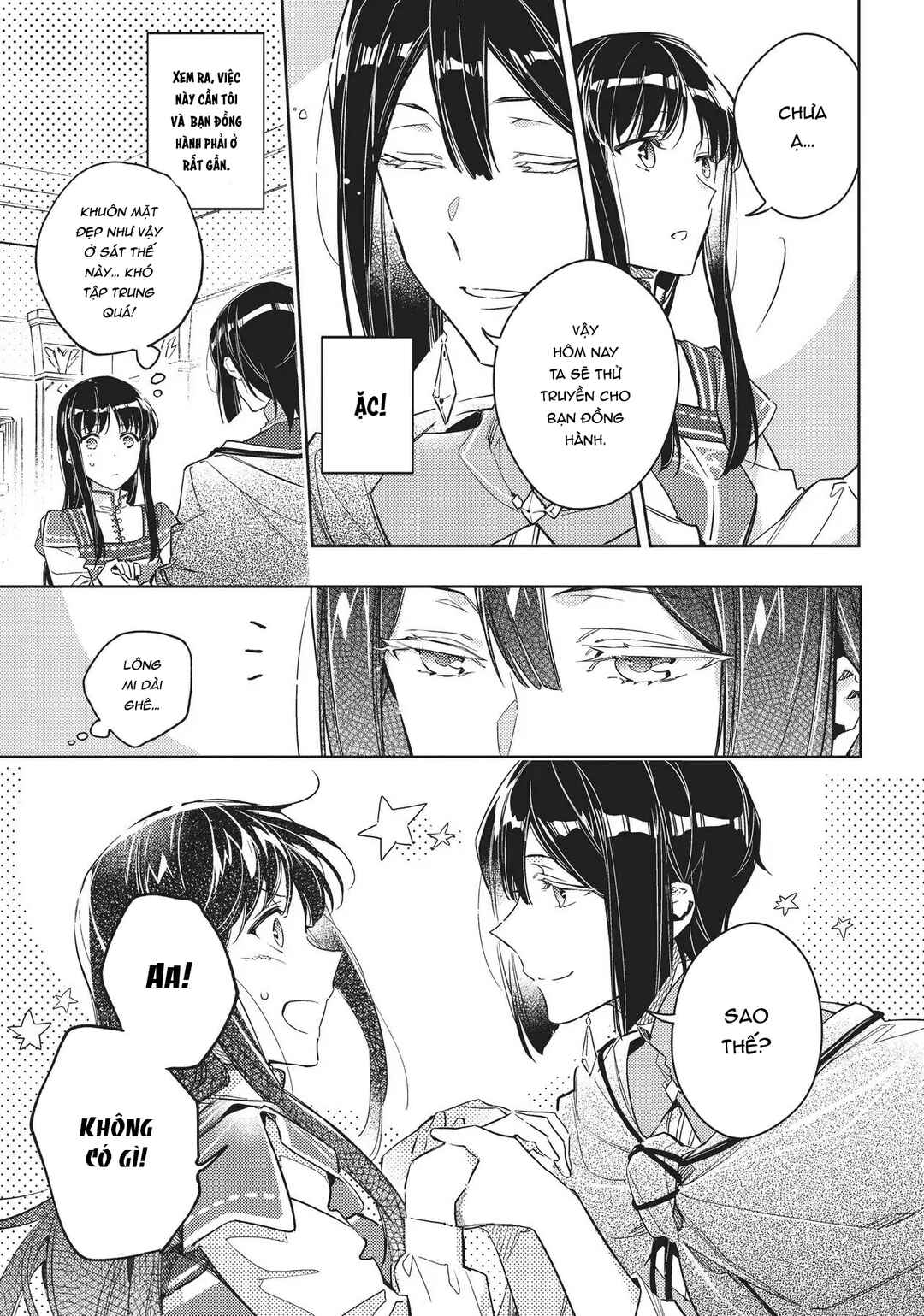 Seijo no Maryoku wa Bannou desu Chapter 12 - Page 21