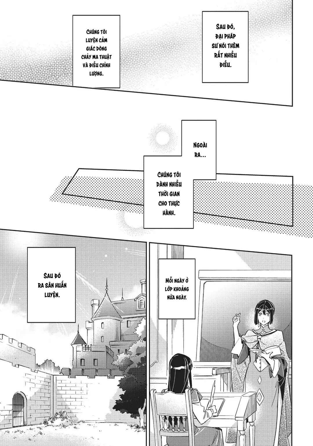 Seijo no Maryoku wa Bannou desu Chapter 12 - Page 25