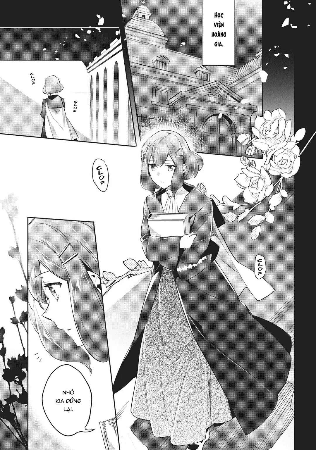 Seijo no Maryoku wa Bannou desu Chapter 12 - Page 29