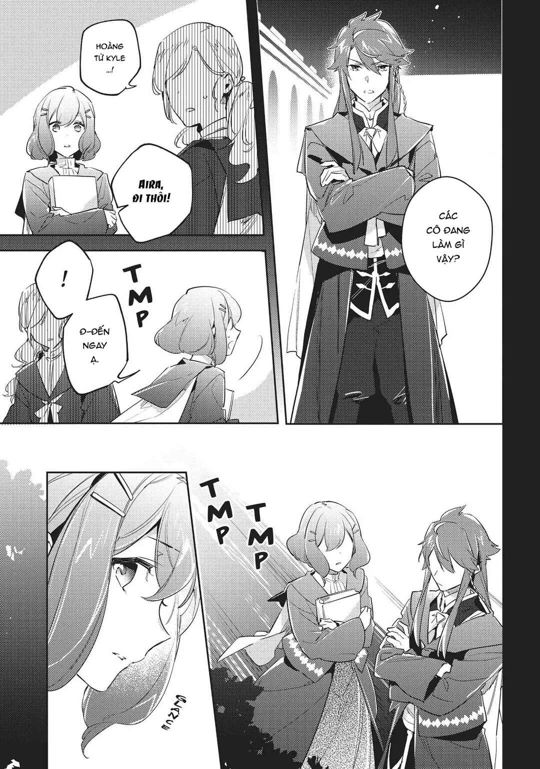 Seijo no Maryoku wa Bannou desu Chapter 12 - Page 31