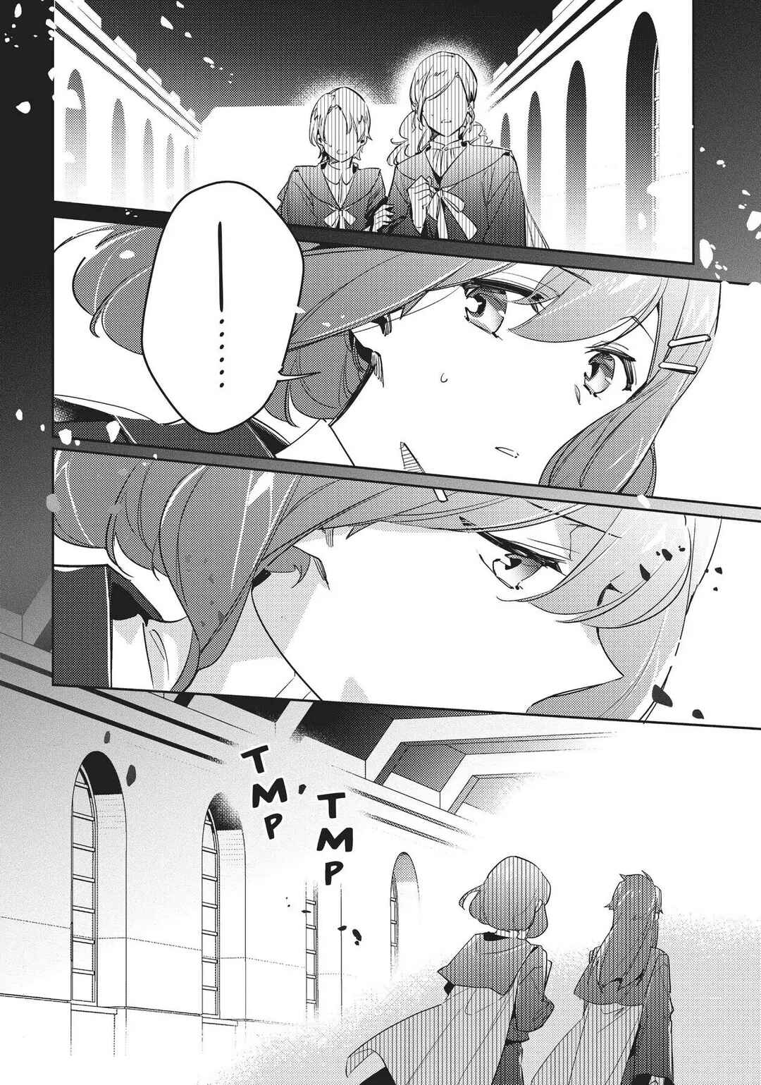 Seijo no Maryoku wa Bannou desu Chapter 12 - Page 32