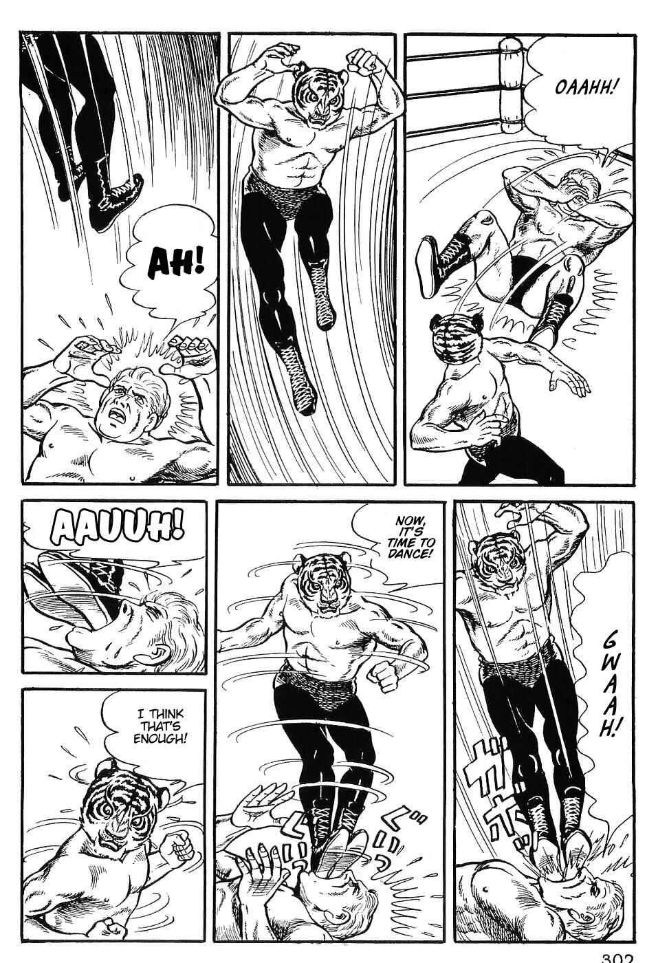 Tiger Mask Chapter 14 - Page 2