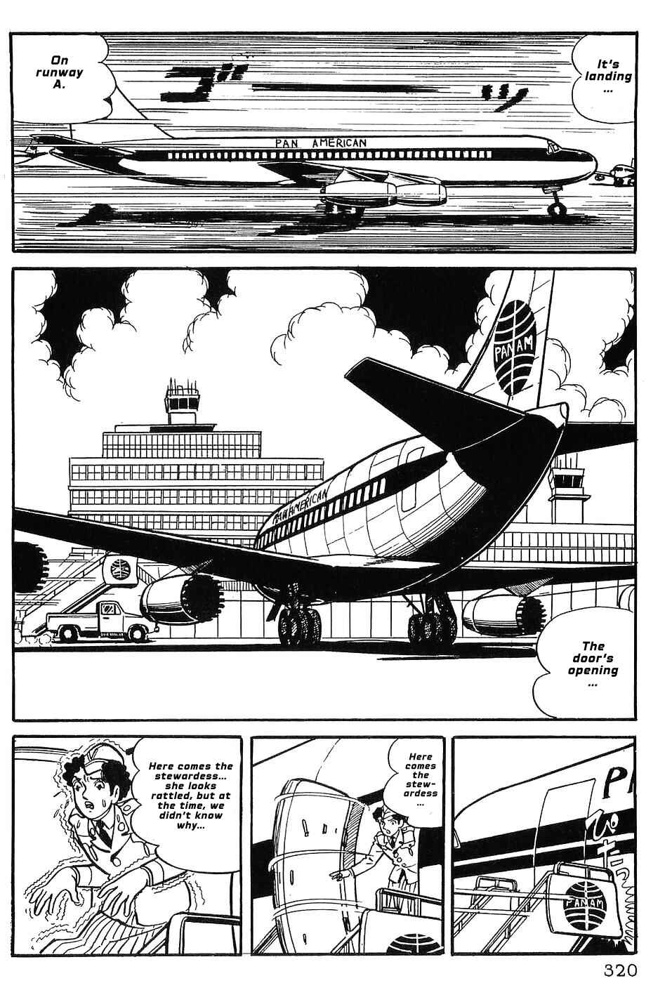 Tiger Mask Chapter 14 - Page 20