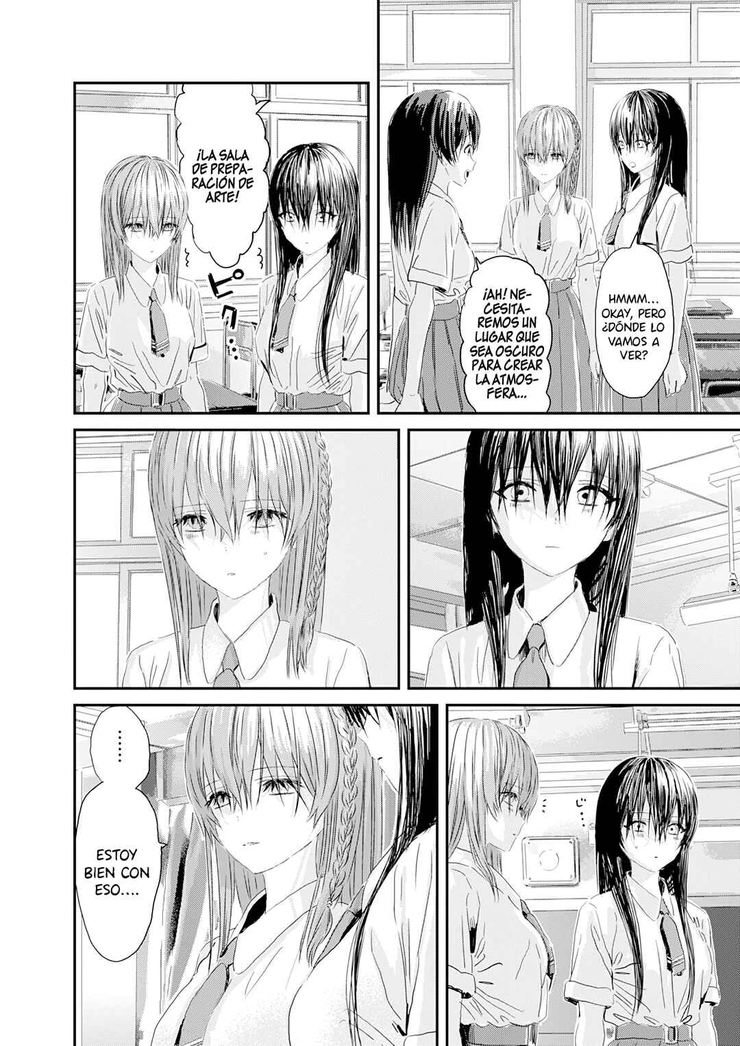 Outsider Paradise Chapter 8 - Page 11