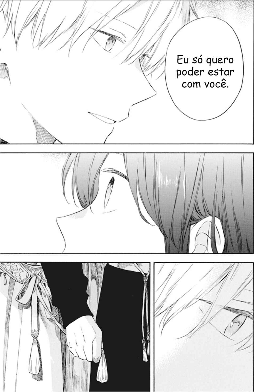 Akagami no Shirayukihime Chapter 132 - Page 11