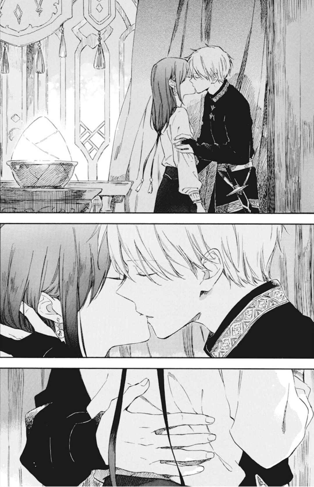 Akagami no Shirayukihime Chapter 132 - Page 12