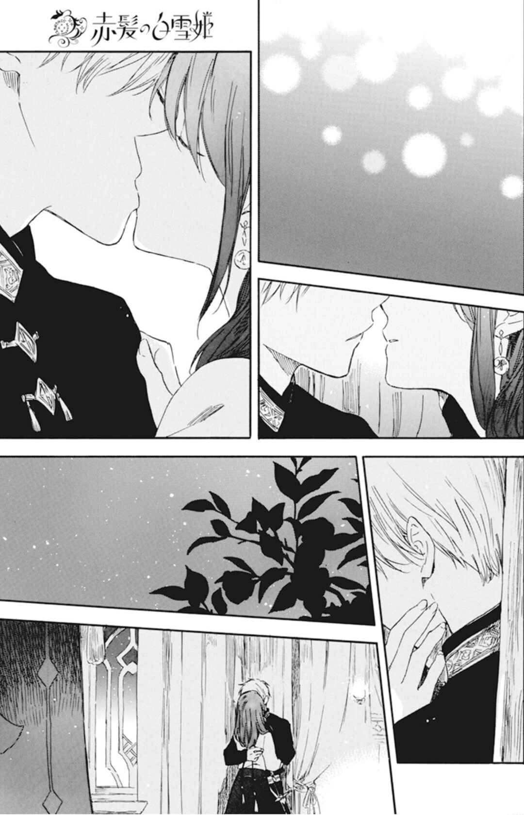 Akagami no Shirayukihime Chapter 132 - Page 13