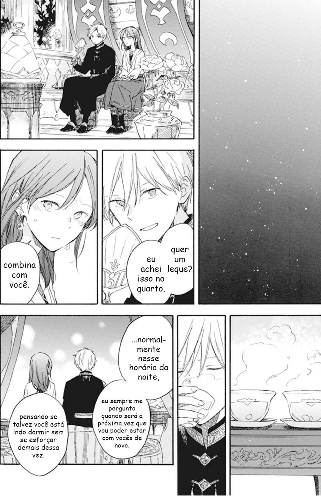 Akagami no Shirayukihime Chapter 132 - Page 16