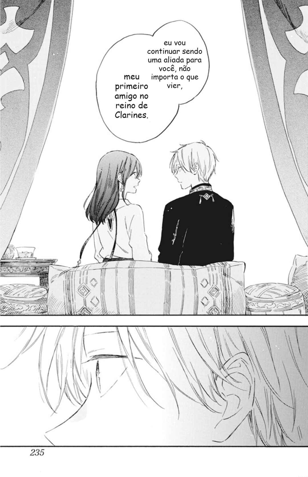 Akagami no Shirayukihime Chapter 132 - Page 19