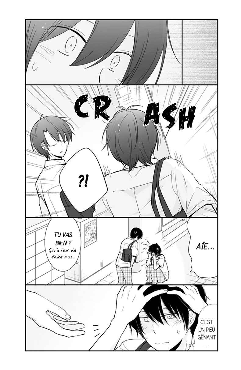 Shishunki Bitter Change Chapter 55 - Page 12
