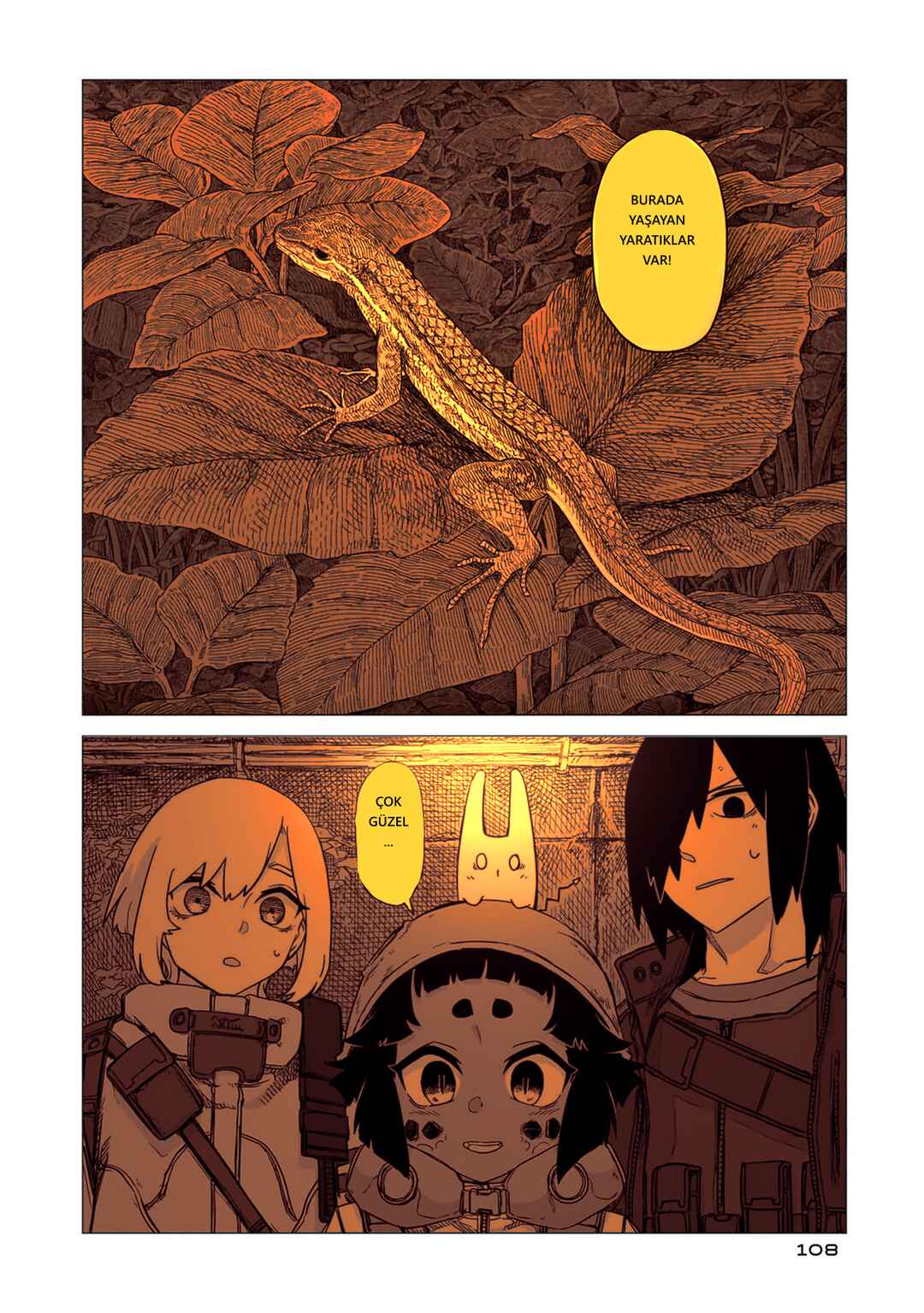 Usuzumi no Hate Chapter 29 - Page 6