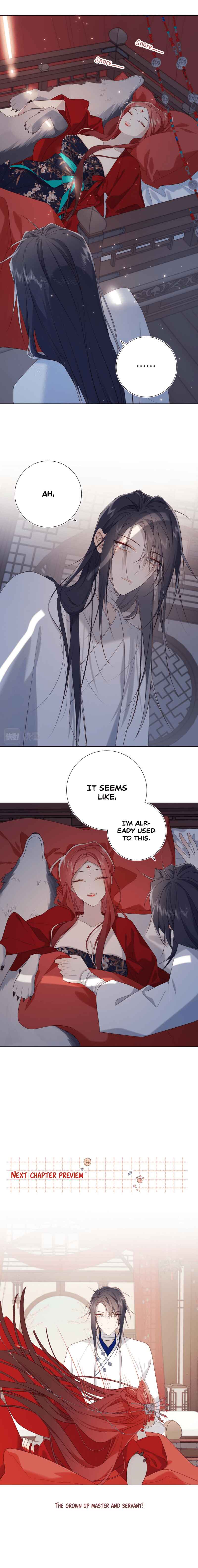 The Villainess Refuses to Flirt With the Male Lead Chapter 43 - Page 9