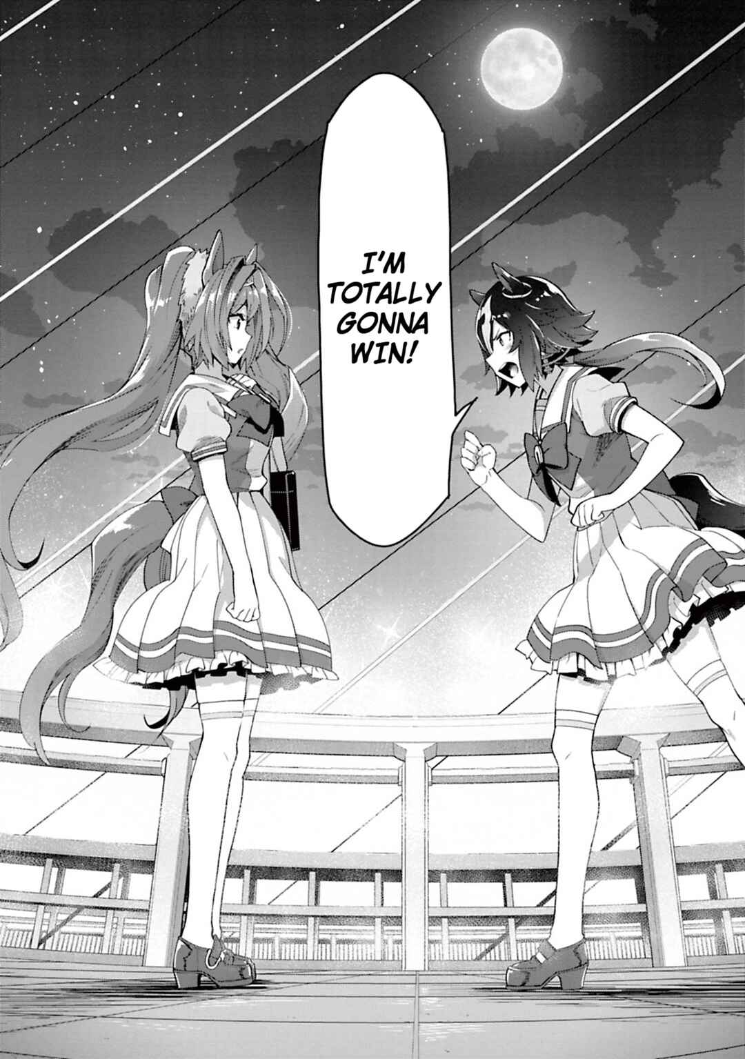 Starting Gate! Uma Musume Pretty Derby Chapter 29 - Page 10