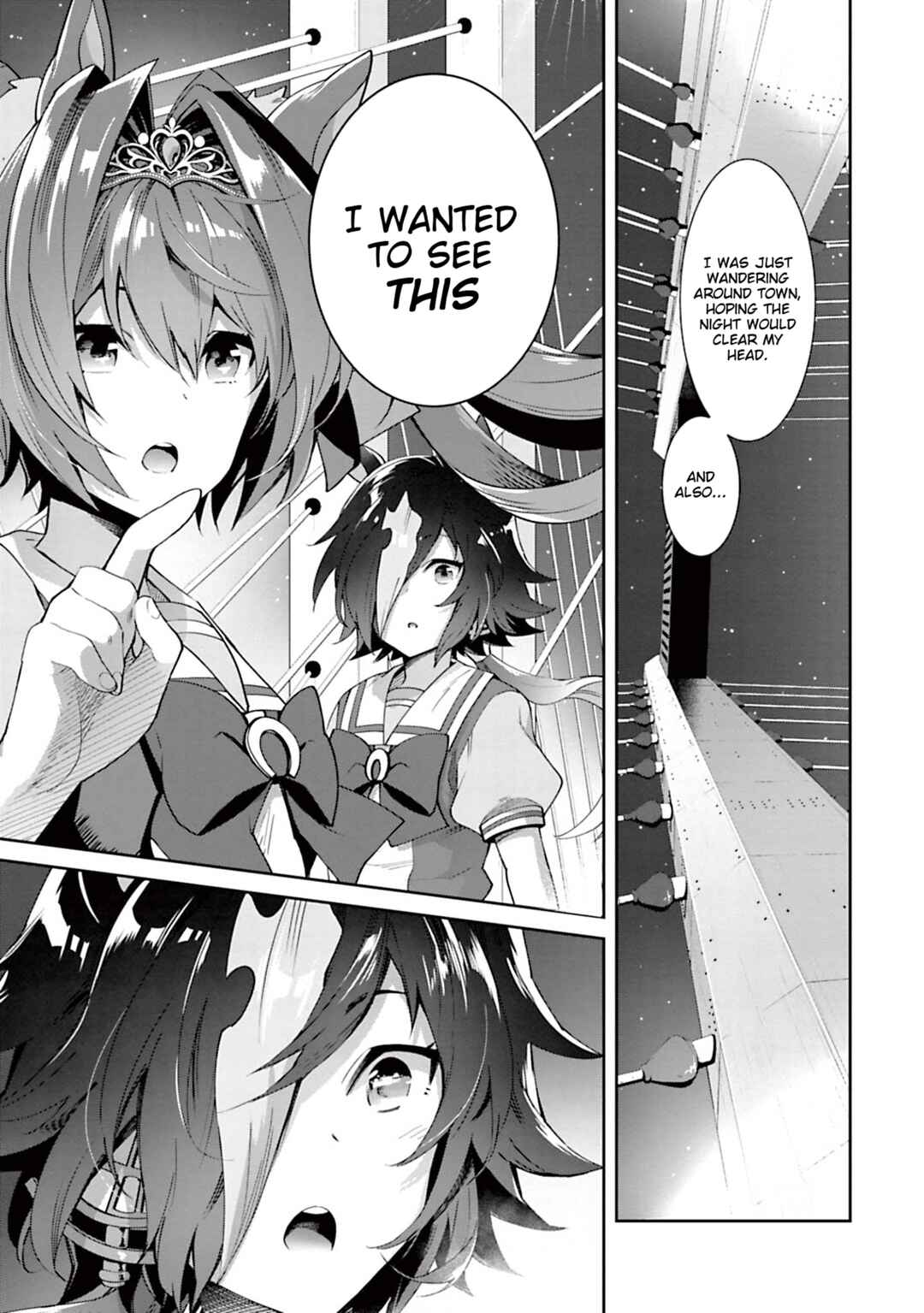 Starting Gate! Uma Musume Pretty Derby Chapter 29 - Page 5