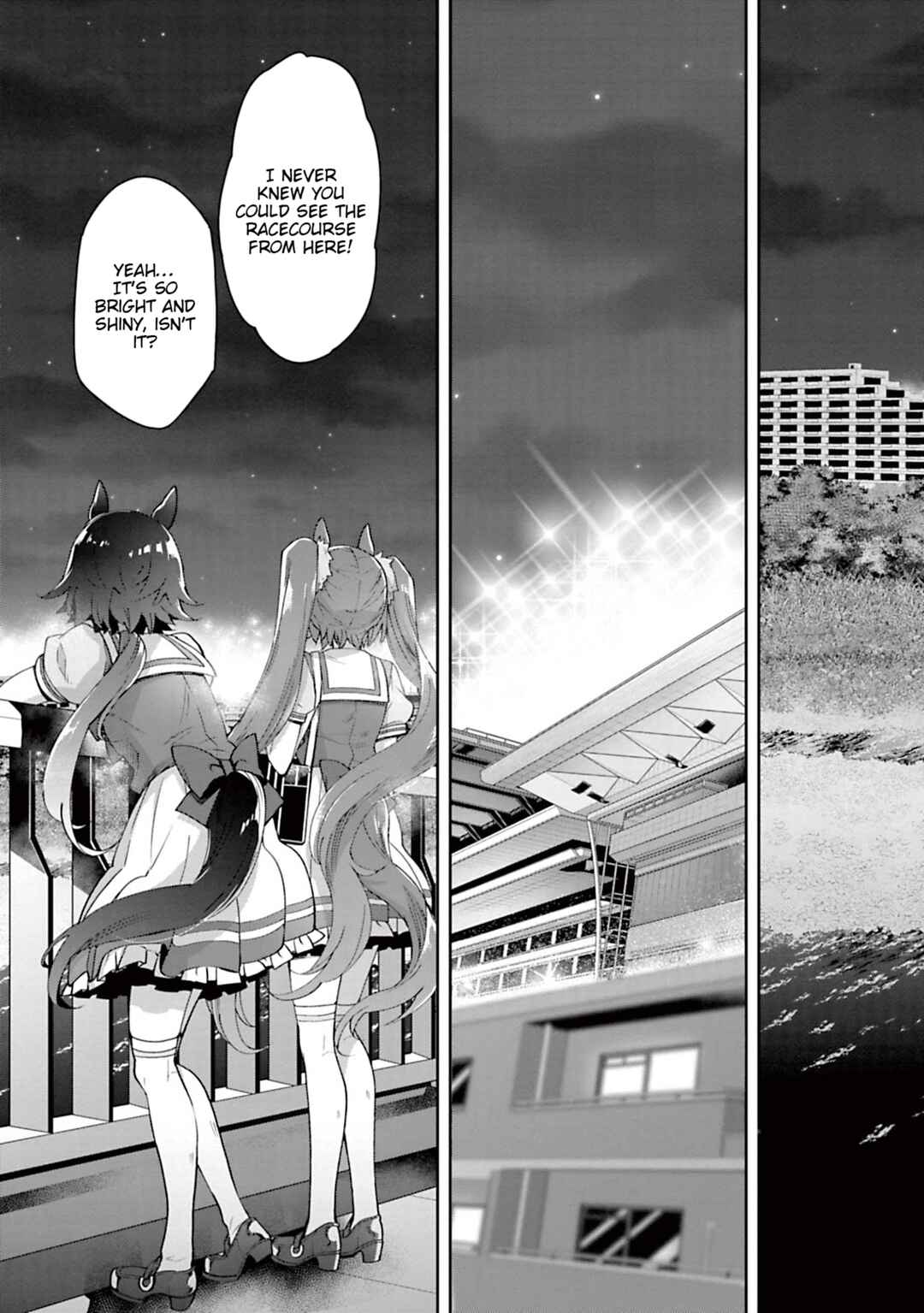 Starting Gate! Uma Musume Pretty Derby Chapter 29 - Page 7