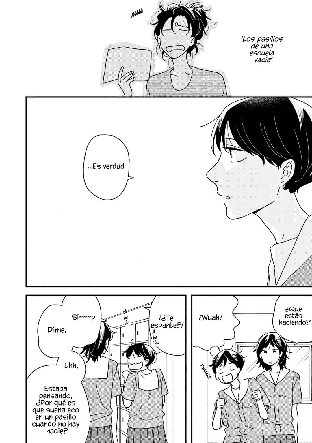 Ikoku Nikki Chapter 40 - Page 12
