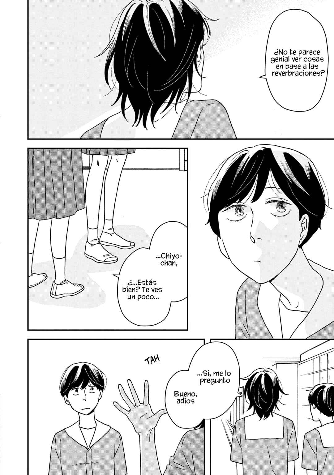 Ikoku Nikki Chapter 40 - Page 14