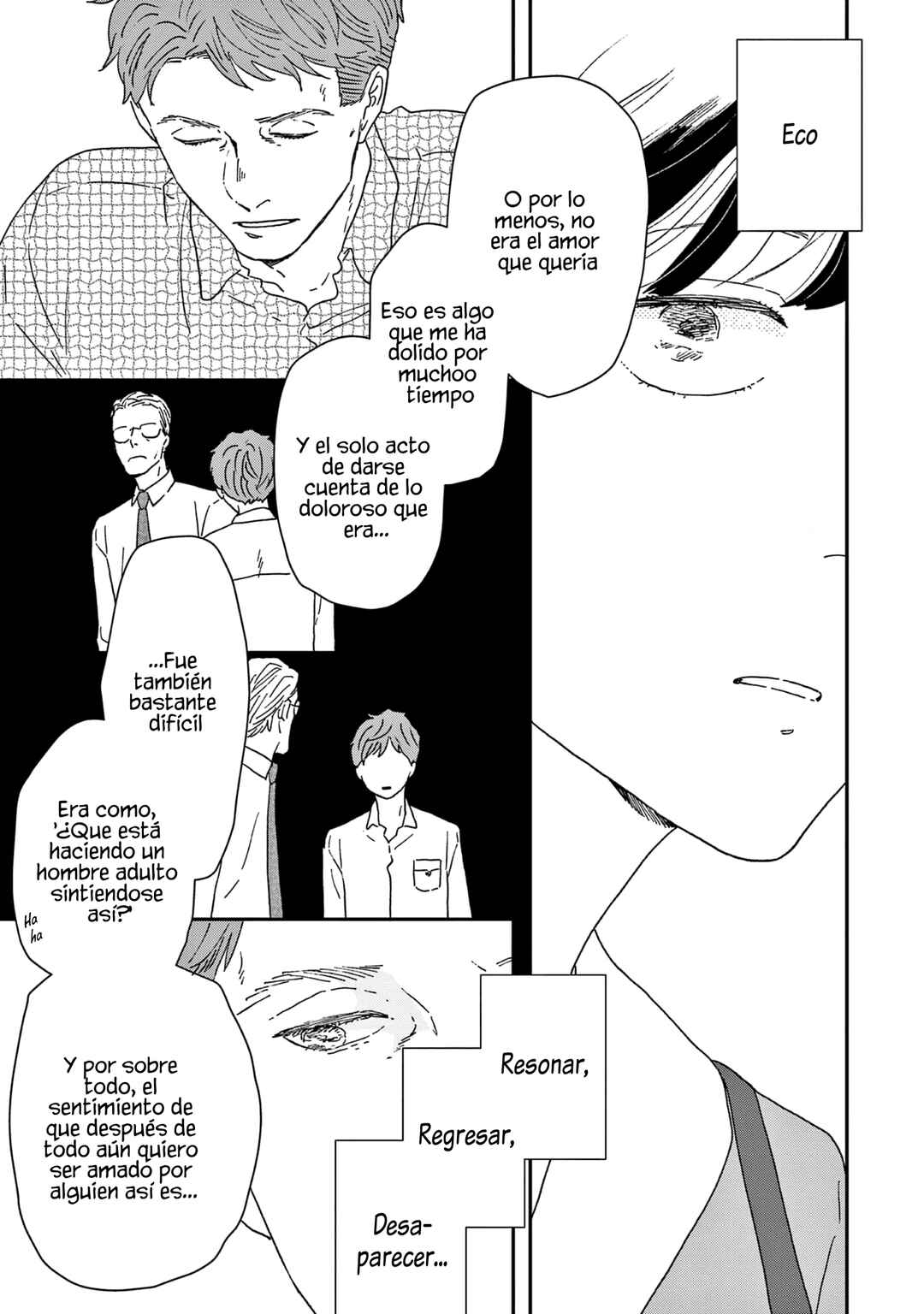Ikoku Nikki Chapter 40 - Page 23
