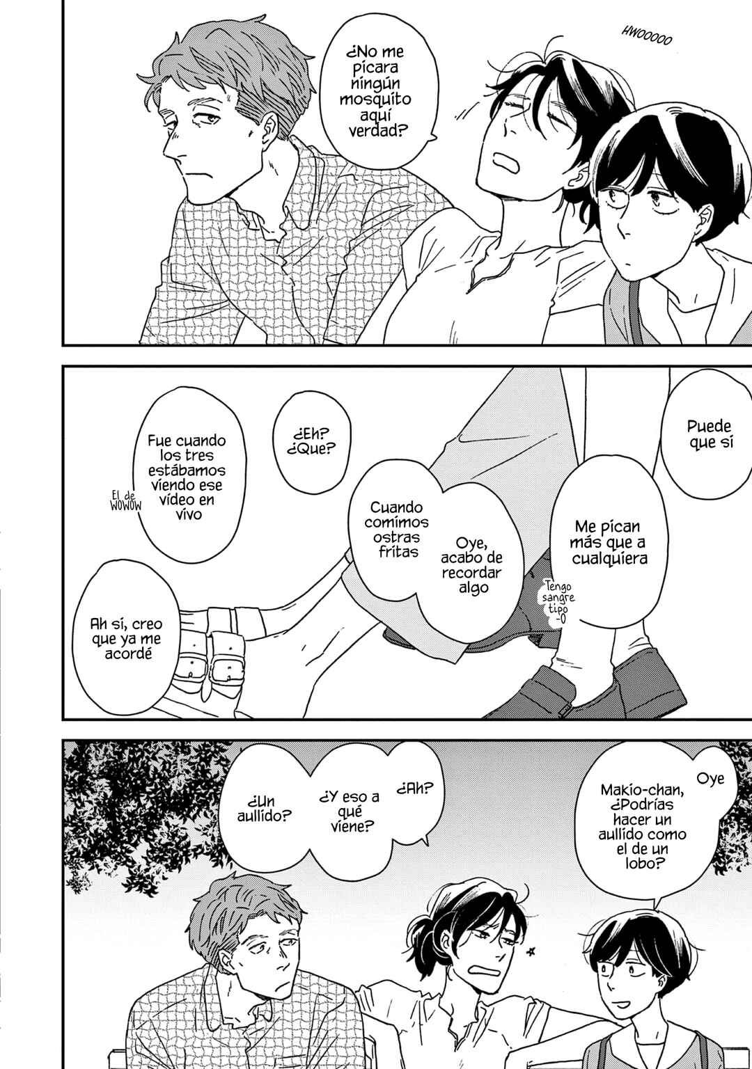 Ikoku Nikki Chapter 40 - Page 30