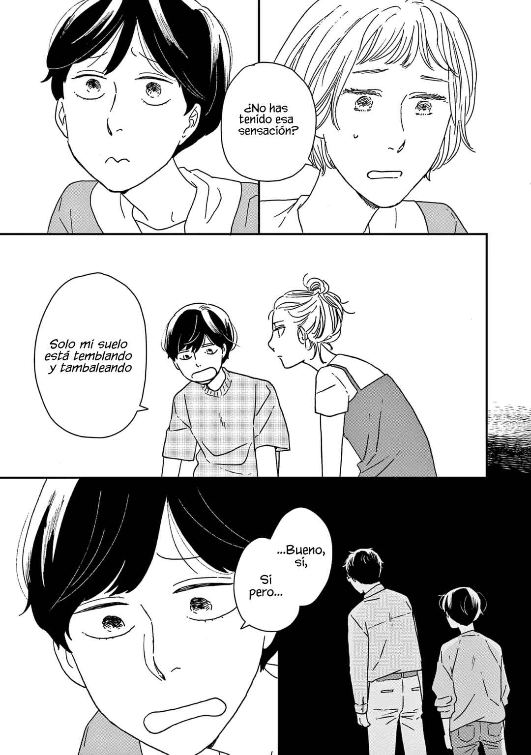 Ikoku Nikki Chapter 40 - Page 9