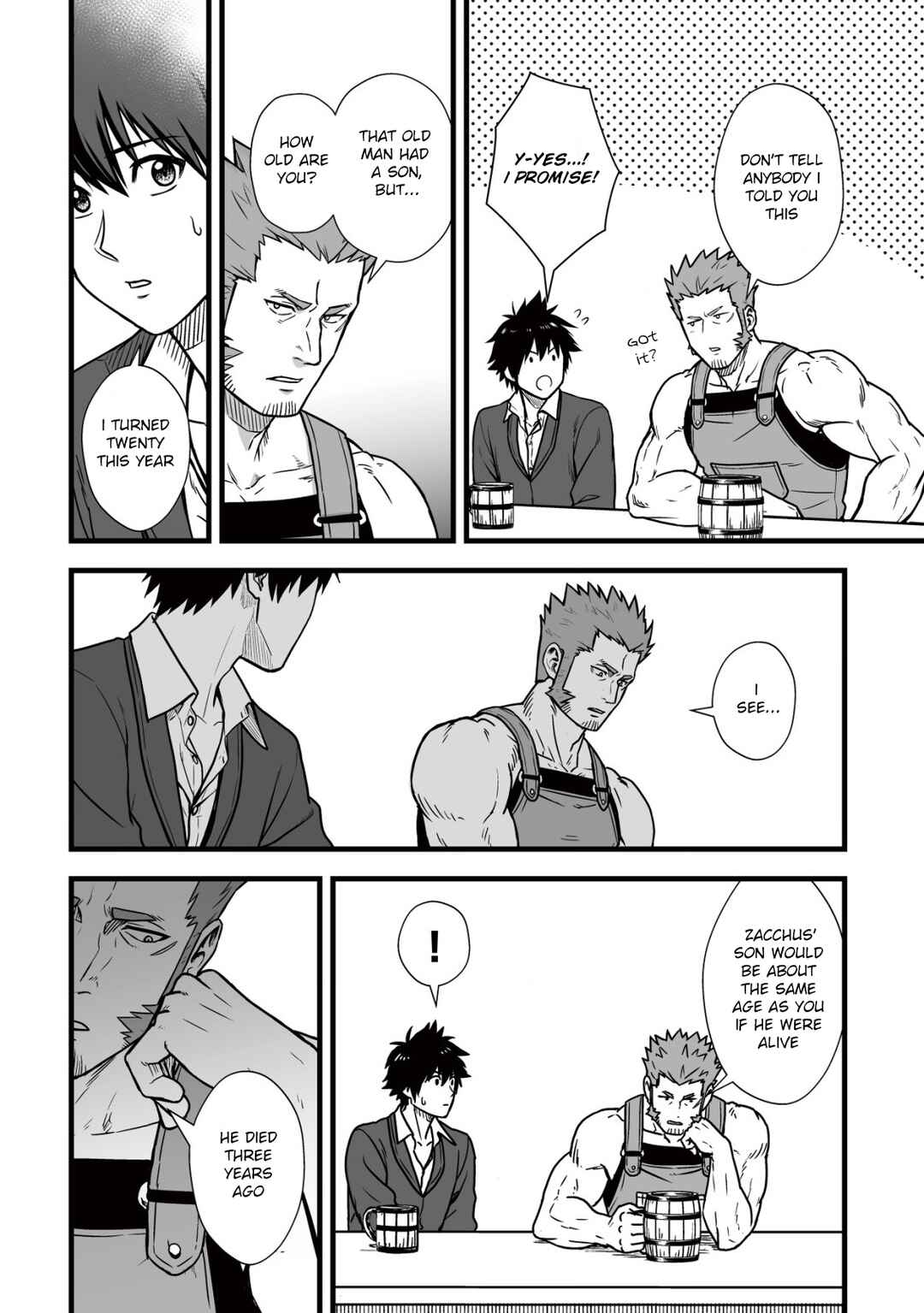 Yuiitsu Muni no Saikyou Tamer: Koku no Subete no Guild de Monzenbarai sareta kara, Takoku ni Itte Slow Life Shimasu Chapter 9.1 - Page 5