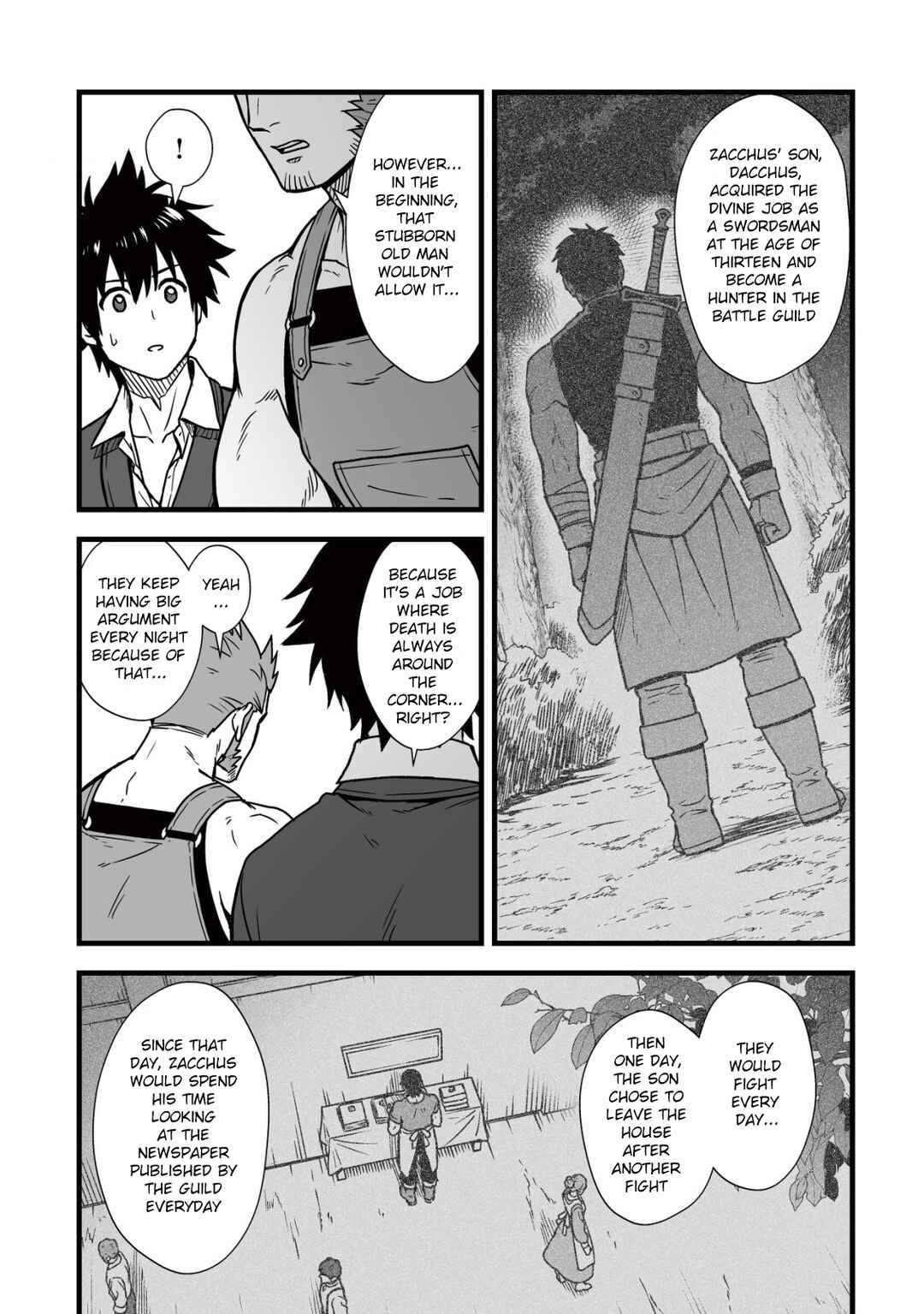 Yuiitsu Muni no Saikyou Tamer: Koku no Subete no Guild de Monzenbarai sareta kara, Takoku ni Itte Slow Life Shimasu Chapter 9.1 - Page 6