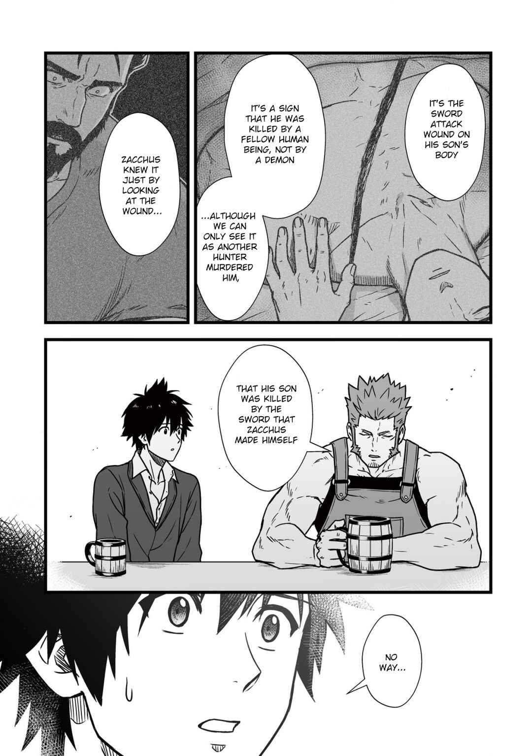 Yuiitsu Muni no Saikyou Tamer: Koku no Subete no Guild de Monzenbarai sareta kara, Takoku ni Itte Slow Life Shimasu Chapter 9.1 - Page 8