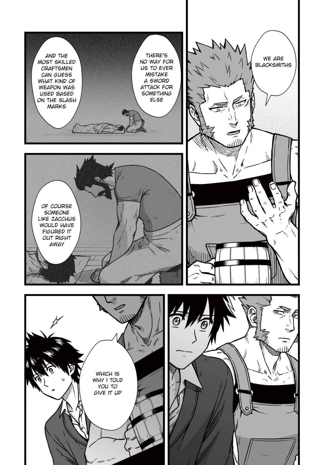 Yuiitsu Muni no Saikyou Tamer: Koku no Subete no Guild de Monzenbarai sareta kara, Takoku ni Itte Slow Life Shimasu Chapter 9.1 - Page 9