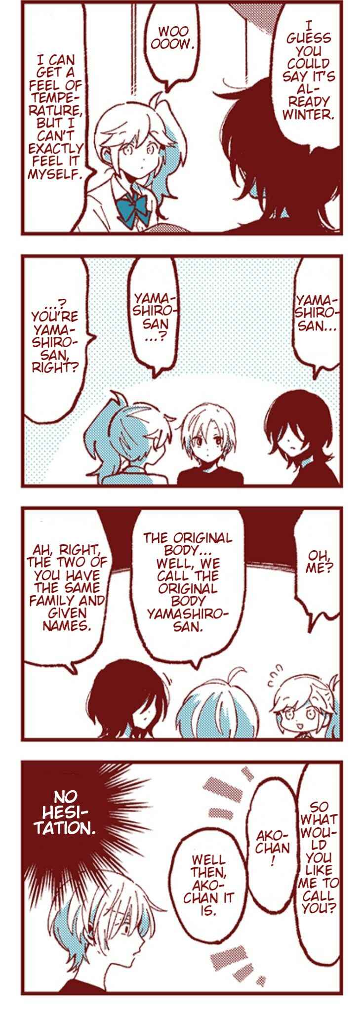 Ako to Bambi Chapter 23 - Page 18