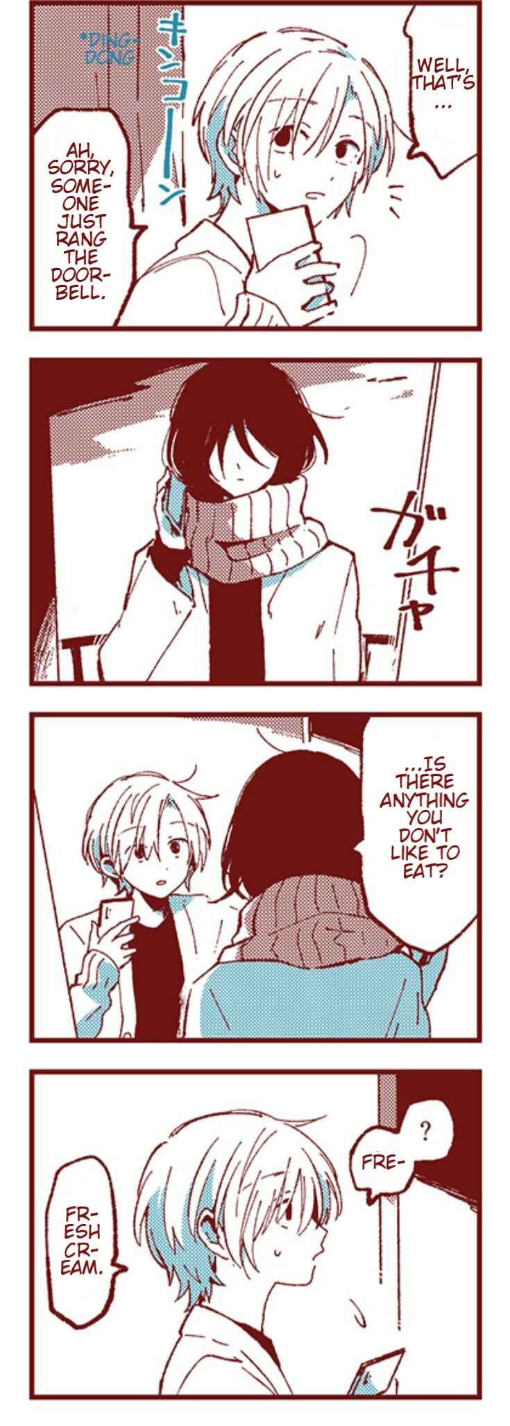 Ako to Bambi Chapter 23 - Page 6