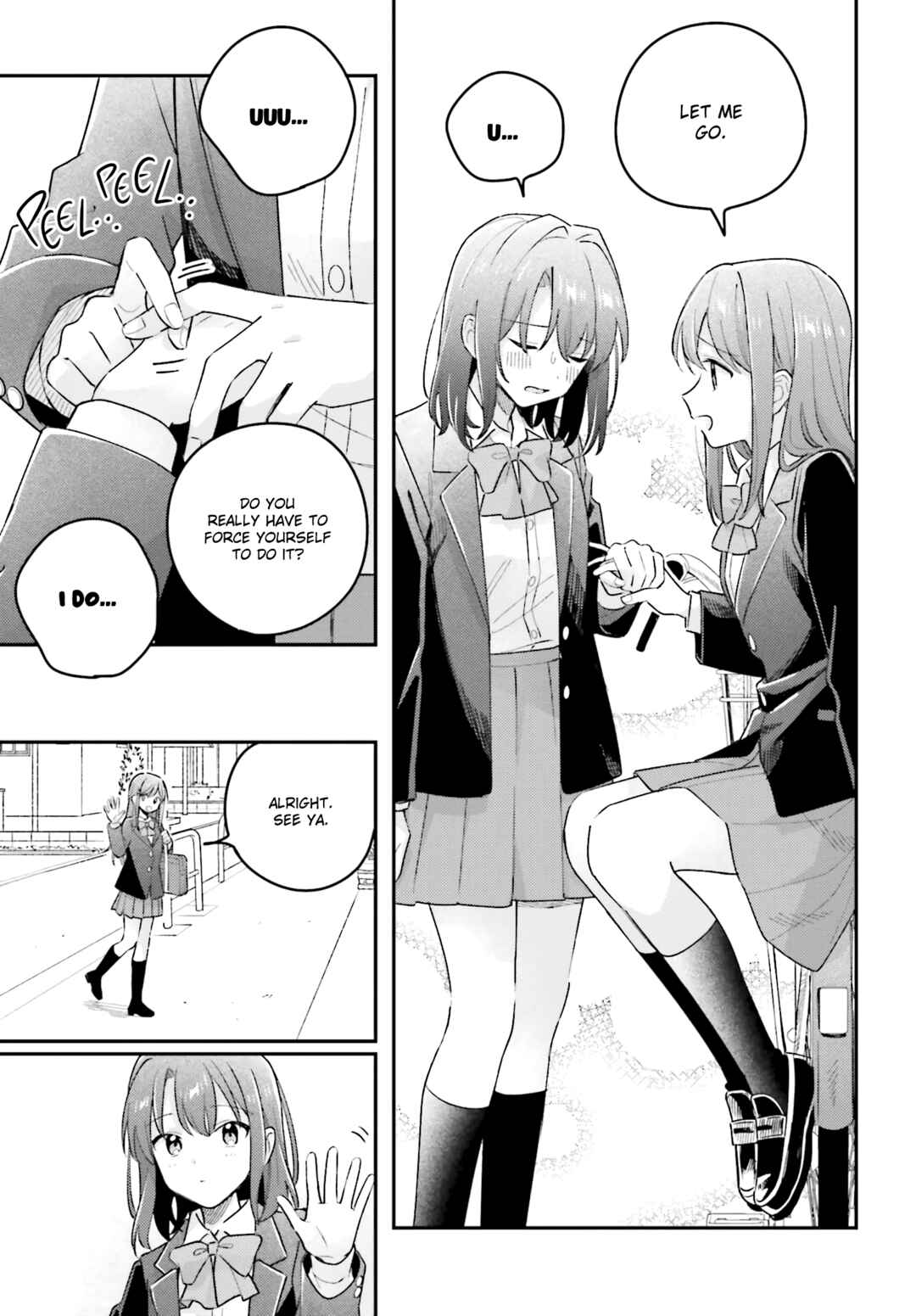 Adachi to Shimamura Chapter 44.1 - Page 11