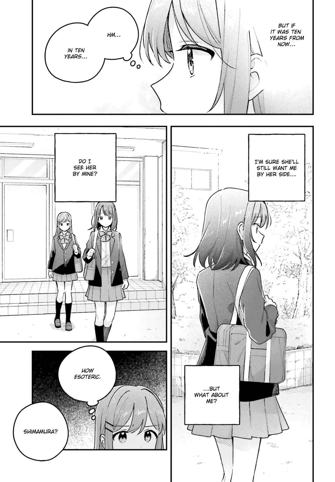 Adachi to Shimamura Chapter 44.1 - Page 7