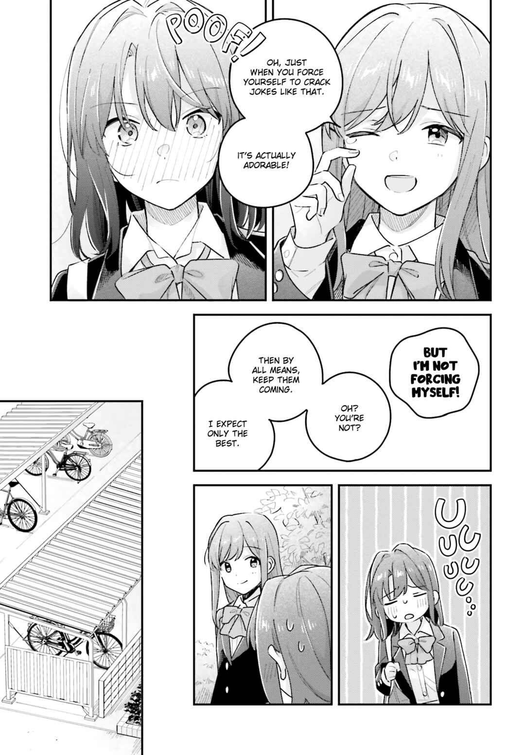 Adachi to Shimamura Chapter 44.1 - Page 9