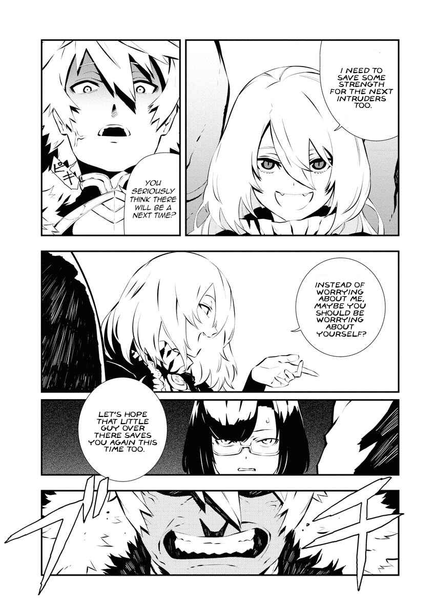 Tsuihou Sareta Renkinjutsushi-san, Saikyou no Dungeon o Tsukurimasen ka? Chapter 27 - Page 4