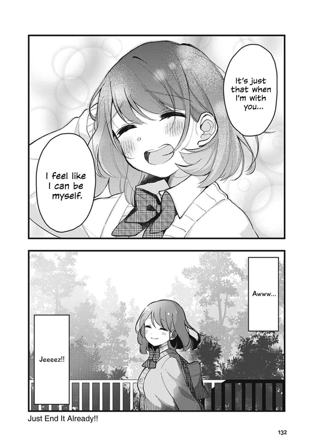 Konna Joshi o Gyutte Shitai!: Short Stories Chapter 35 - Page 4