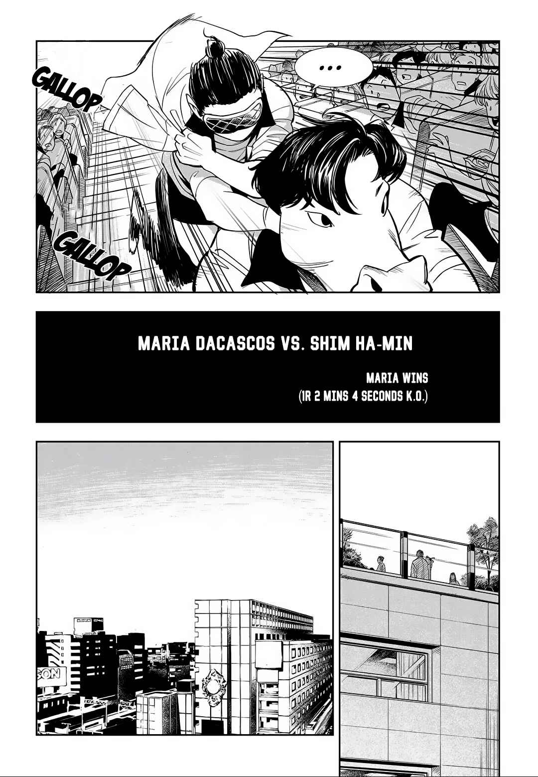Fight Class 3 Chapter 44 - Page 10